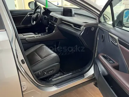 Lexus RX 300 2019 года за 22 500 000 тг. в Алматы – фото 9