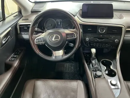 Lexus RX 300 2019 года за 22 500 000 тг. в Алматы – фото 12