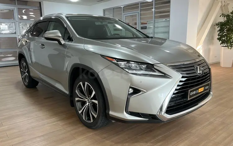 Lexus RX 300 2019 года за 22 500 000 тг. в Алматы