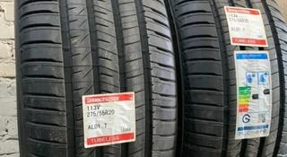 Bridgestone Alenza 001 275/55 R20 113Vүшін700 000 тг. в Алматы