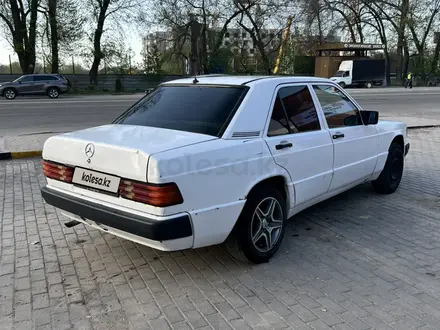 Mercedes-Benz 190 1992 года за 950 000 тг. в Алматы – фото 3