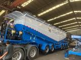Heavy Truck  6-осный цементовоз 2026 годаүшін22 000 000 тг. в Шымкент – фото 4