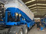 Heavy Truck  6-осный цементовоз 2026 годаүшін22 000 000 тг. в Шымкент – фото 5