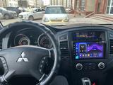 Mitsubishi Pajero 2008 годаүшін11 300 000 тг. в Астана – фото 4