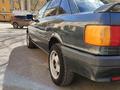 Audi 80 1990 года за 1 300 000 тг. в Темиртау – фото 6