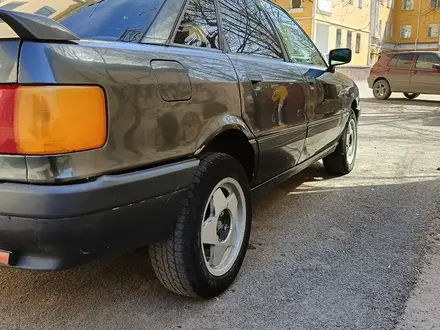 Audi 80 1990 года за 1 500 000 тг. в Темиртау – фото 7
