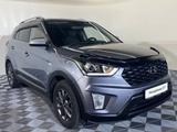 Hyundai Creta 2020 года за 9 790 000 тг. в Алматы – фото 3