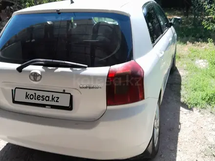 Toyota Corolla 2002 года за 2 800 000 тг. в Алматы – фото 8