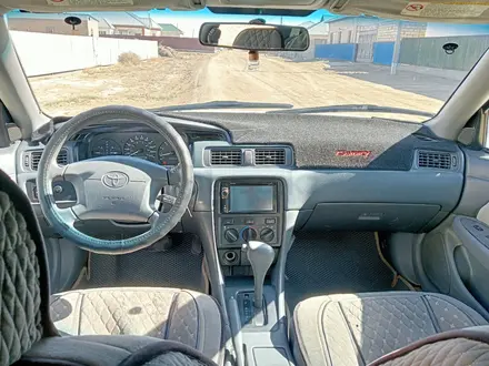 Toyota Camry 2000 года за 3 800 000 тг. в Кызылорда – фото 4