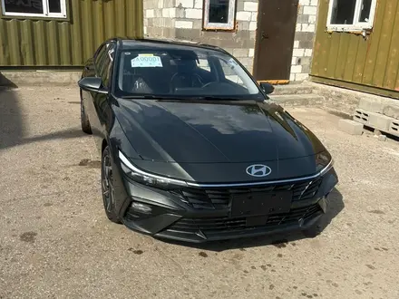 Hyundai Elantra 2023 года за 8 350 000 тг. в Астана