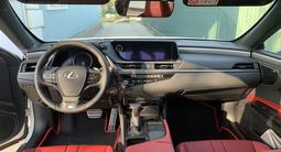 Lexus ES 250 2021 года за 27 500 000 тг. в Атырау – фото 5