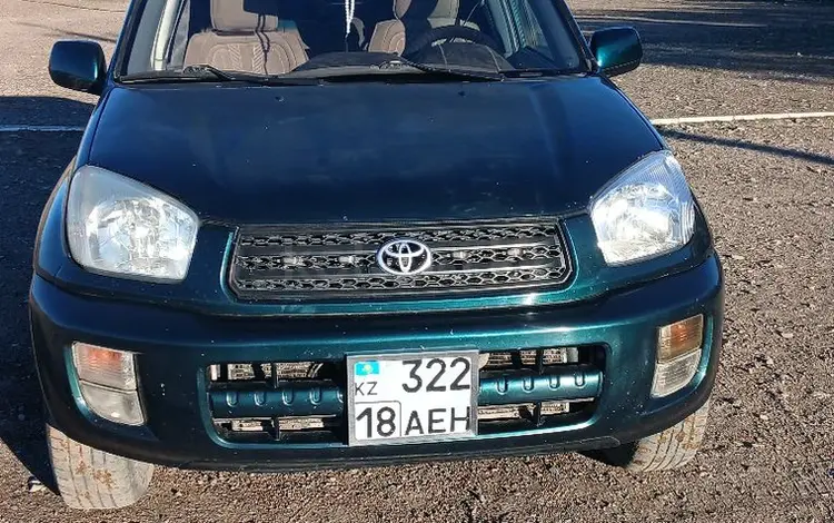 Toyota RAV4 2000 года за 4 300 000 тг. в Семей