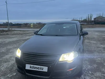 Volkswagen Passat 2007 года за 4 300 000 тг. в Астана – фото 4