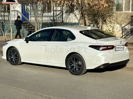 Toyota Camry 2024 года за 20 200 000 тг. в Атырау – фото 5