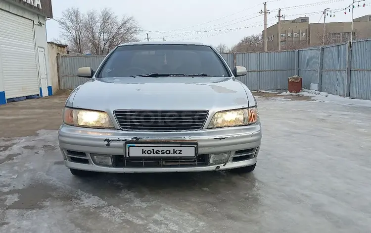 Nissan Cefiro 1997 года за 1 650 000 тг. в Байконыр