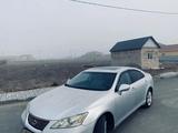 Lexus ES 350 2007 года за 6 500 000 тг. в Атырау – фото 5