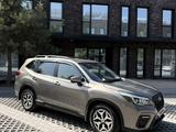 Subaru Forester 2021 года за 10 800 000 тг. в Алматы
