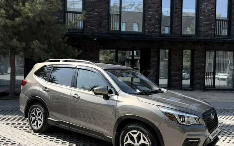 Subaru Forester 2021 года за 10 800 000 тг. в Алматы