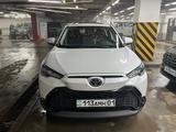 Toyota Corolla Cross 2023 года за 13 900 000 тг. в Астана – фото 3