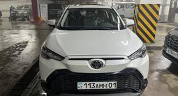 Toyota Corolla Cross 2023 года за 13 900 000 тг. в Астана – фото 3