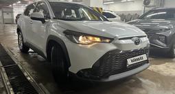 Toyota Corolla Cross 2023 года за 13 900 000 тг. в Астана – фото 2