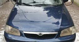 Mazda 323 2000 годаүшін1 300 000 тг. в Алматы – фото 2