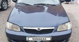 Mazda 323 2000 годаүшін1 300 000 тг. в Алматы