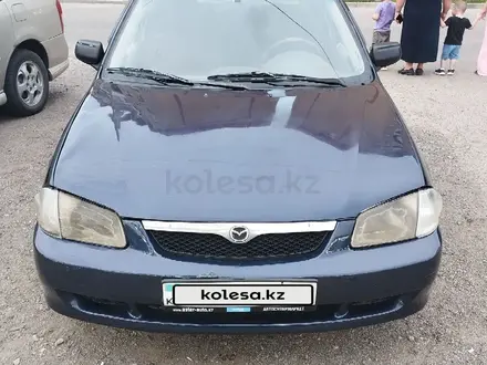 Mazda 323 2000 года за 1 300 000 тг. в Алматы