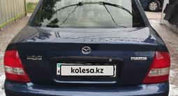 Mazda 323 2000 годаүшін1 300 000 тг. в Алматы – фото 3