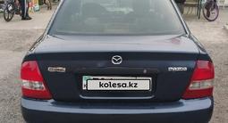 Mazda 323 2000 годаүшін1 300 000 тг. в Алматы – фото 4