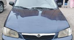 Mazda 323 2000 годаүшін1 300 000 тг. в Алматы – фото 5