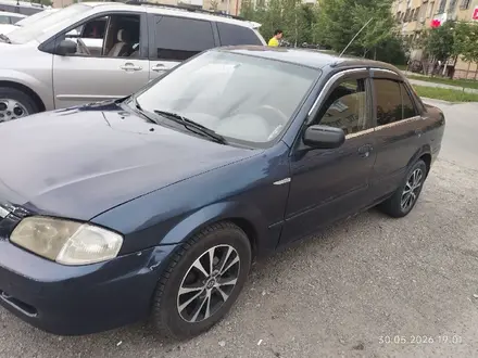 Mazda 323 2000 года за 1 300 000 тг. в Алматы – фото 7