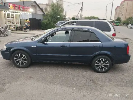 Mazda 323 2000 года за 1 300 000 тг. в Алматы – фото 8