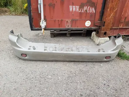 Бампер задний на Mitsubishi за 10 000 тг. в Костанай