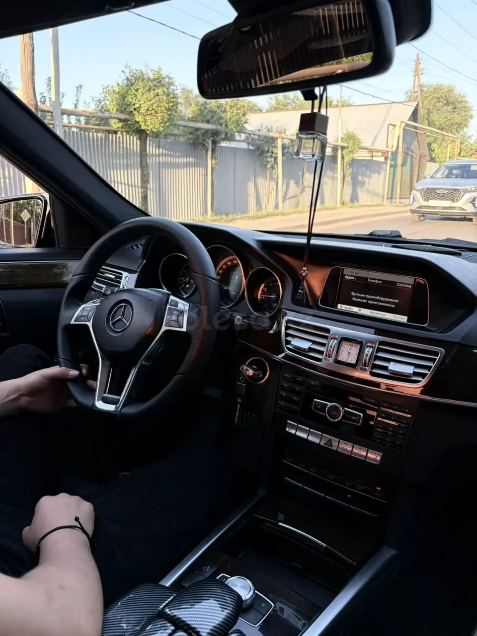 Mercedes-Benz E-Class, 2015
