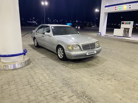 Mercedes-Benz S 320 1996 года за 2 800 000 тг. в Алматы – фото 2