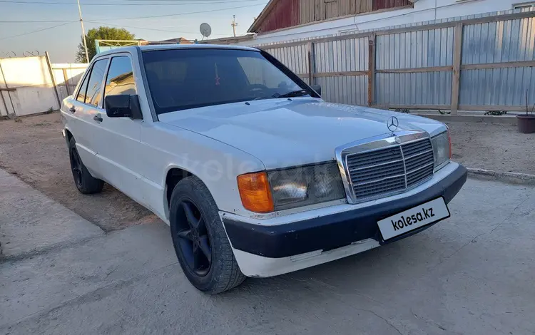 Mercedes-Benz 190 1990 года за 850 000 тг. в Кызылорда