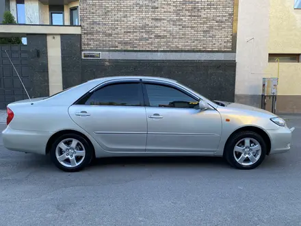 Toyota Camry 2003 года за 5 800 000 тг. в Шымкент – фото 4