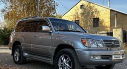 Lexus LX 470 2000 годаүшін7 400 000 тг. в Караганда – фото 4