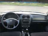 Hyundai Sonata 2003 годаүшін2 600 000 тг. в Темиртау – фото 4