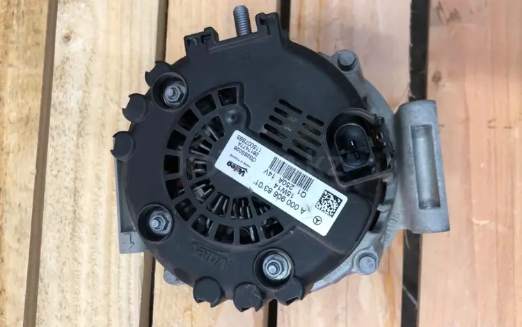 Генератор на Мерседес двигатель М 276 3л турбо за 1 000 тг. в Алматы