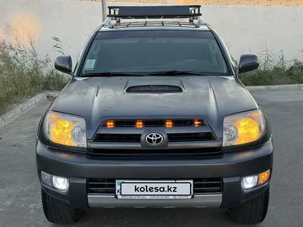 Toyota 4Runner 2004 года за 8 800 000 тг. в Жанаозен – фото 4