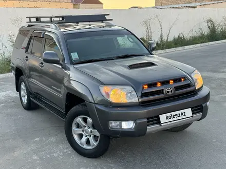 Toyota 4Runner 2004 года за 8 800 000 тг. в Жанаозен – фото 9