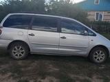 Volkswagen Sharan 1999 годаүшін2 400 000 тг. в Новоишимский