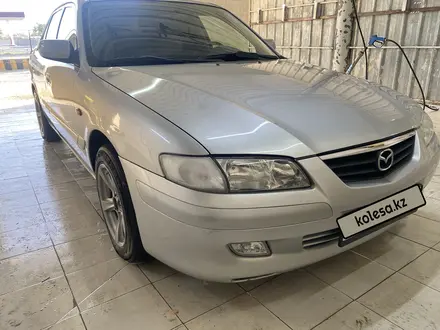 Mazda 626 1999 года за 2 500 000 тг. в Жанаозен