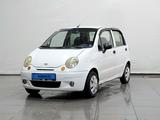 Daewoo Matiz 2013 годаүшін1 580 000 тг. в Шымкент