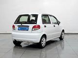 Daewoo Matiz 2013 годаүшін1 580 000 тг. в Шымкент – фото 5