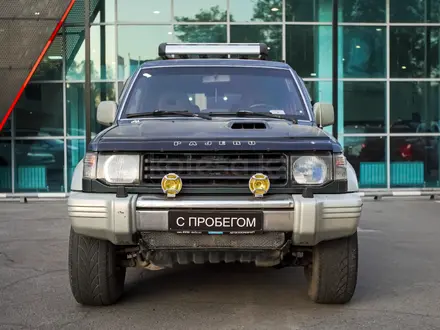 Mitsubishi Pajero 1994 года за 2 490 000 тг. в Алматы – фото 3