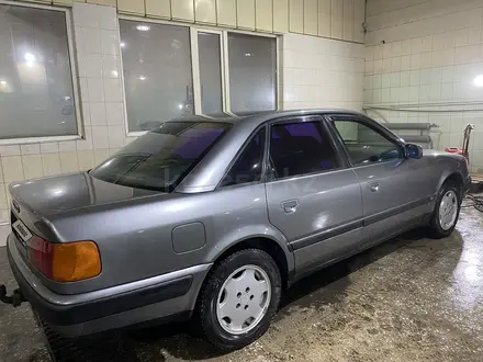 Audi 100 1991 года за 2 650 000 тг. в Петропавловск – фото 5