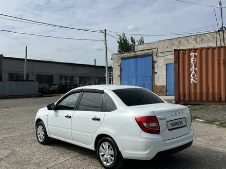 ВАЗ (Lada) Granta 2190 2019 года за 3 850 000 тг. в Семей – фото 9